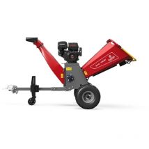 Bluebird - blue bird SHL1500 Häcksler Loncin G420FD 15Hp 3600rpm Elektromotor