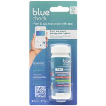 Blue Check-Pool & Spa tests-new