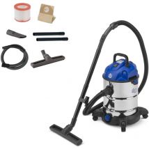 3670 Nass- und Trockensauger (1600 w, 30 l) - Ar Blue Clean