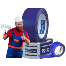 Blue Dolphin Professionelles Abdeckband 30 Mm - 50 M