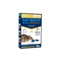 Blue Ratibrom, Fall 150 g
