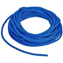 Blue Spot Tools 15M x 8mm (50FT) Polypropylene Rope