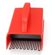 Groofoo - Blueberry Picker Scoop Berry Rake Hand Garden Farm Tool with Metallic Comb Ergonomic Handle