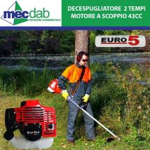 Bluebird Decespugliatore King 50,1Cc Gc520