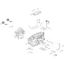 Bluebird Kraftstoffschlauchkupplung Für Csp 280t - Csp 280tc Csp280t-53