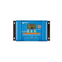 BlueSolar PWM-LCD&USB 12/24V-5A