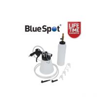 Air Brake Clutch Bleeder Set 1/4 bsp Vacuum Fluid Bleeding Car Van Kit 07962 - Bluespot