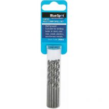 BlueSpot 10PCE 3.2mm hss Drill Set