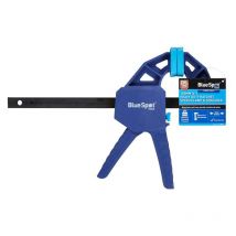 Bluespot - Tools Heavy-Duty Ratchet Speed Clamp & Spreader 150mm 6in B/S10032