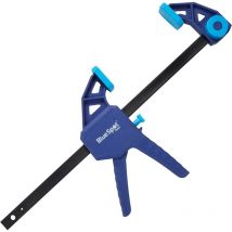 Bluespot - 300mm Quick Ratchet Speed Clamp & Spreader Wood Working 12'