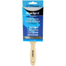 Bluespot - 3' (75mm) Synthetic Paint Brush