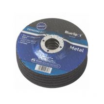 Bluespot 4.5" 115mm Grinding Discs