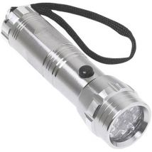 Electralight 14 LED Aluminium Torch with Batteries