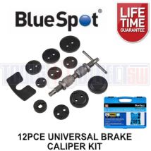 Blue Spot Tools 12PCE Universal Brake Caliper Kit