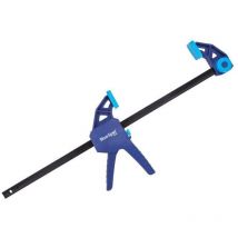 Blue Spot Tools 450mm (18") Heavy Duty Ratchet Speed Clamp & Spreader