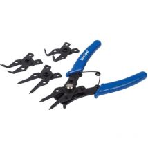 Blue Spot Tools 08701 4 in 1 Circlip Plier