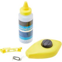 Tools 34634 Chalk Line Set 3 Piece B/S34634 - Bluespot