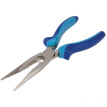 BlueSpot Tools Long Nose Pliers 8in 08188