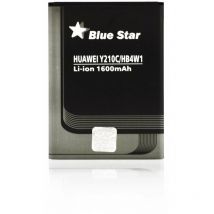 Akku Ersatz kompatibel mit Huawei G510 / G525 (HB4W1) 1600 mAh Austausch Batterie Handy Accu HB4W1H - Bluestar