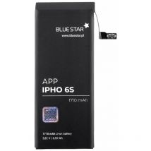 Akku Ersatz kompatibel mit iPhone 6S 1715 mAh Austausch Batterie Handy Accu apn 616-00036 - Bluestar