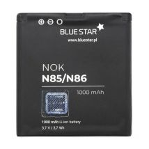 Akku Ersatz kompatibel mit Nokia C7 1000 mAh Austausch Batterie Nokia BP-5K - Bluestar