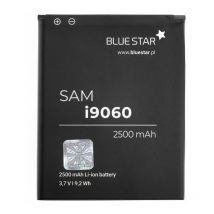 Akku Ersatz kompatibel mit Samsung Galaxy Grand I9082 2500 mAh Austausch Batterie Premium Accu EB535163LU - Bluestar