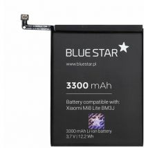 Bluestar Akku Ersatz kompatibel mit XIAOMI Mi8 LITE 3300mAh Li-lon Austausch Batterie Accu BM3J