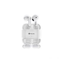 Artica duo Wireless In-Ear Headset de Ear Bluetooth Calling/Music White - NGS