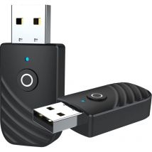 Bluetooth-USB-Bluetooth-Adapter, Bluetooth-Dongle für pc, Bluetooth-Sender, BT5.0-Dongle, Bluetooth-Adapter
