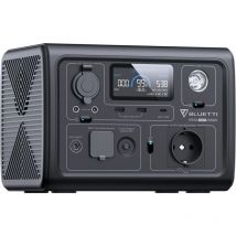 EB3A Portable Powerstation 600W 268Wh Outdoor Camping Powerbank 4,6kg - Bluetti