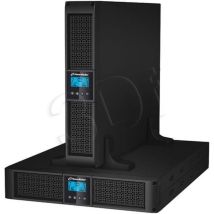 Power Walker Vi 3000 Rt Lcd - Onduleur Rackable 2700 W, 9 Emplacements