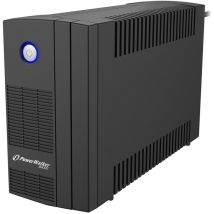 Powerwalker - Basic Vi 650 Sb Fr Line-interactive 0,65 Kva 360 W 2 Sortie(s) Ca