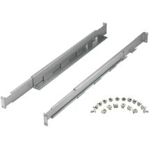 Equip Kit De Montage Pour Rack Argent Robuste Et Réglable