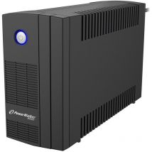 Powerwalker - Basic vi 650 sb fr Line-Interactive 0,65 kVA 360 w 2 AC-Ausgänge