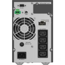 Powerwalker - Bluewalker vfi 1000 tgb - Double-conversion (en ligne) - 1000 va - 900 w - Sinus - 176 v - 300 v (10122098)