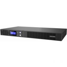 Powerwalker - Bluewalker vi 1000 R1U - 1000 va - 600 w - 165 v - 290 v - 45/55 Hz - 230 v (10121049)