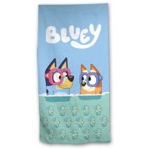 Bluey Strandtuch 70x140 cm – Weiches & saugstarkes Badehandtuch