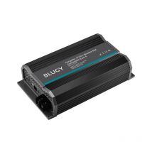 Blugy - Cargador/Booster cc/cc, de 60A, compatible Euro 6, autocaravana, vehículo