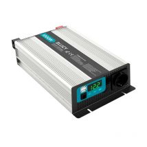 Inversor 12V 1000W onda sinusoidal pura, instalación en campers, autocaravanas y todo tipo de vehículos. - Blugy