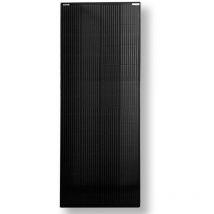 Blugy - Panel solar monocristalino, negro, 250Wp, 1890 x 668 x 30mm