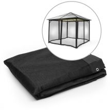 Blumfeldt - Pantheon Solid Sky Ambient Solar Parois latérales pour pavillon 3x3 m Moskito