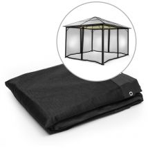 Pantheon Solid Sky Ambient Solar parois latérales 3x4 m moustiquaire