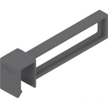 Blum Ambia-Line Längsteiler Schubkasten Trenner Kunststoff oriongrau matt