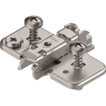 Expando-Clip-MPL Excenter vorm. Spreizd. hv 3mm Distanz - Blum