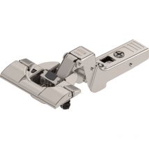 Clip Top Otion Profiltürscharnier 95°, 18mm Gekröpft Feder, Inserta - Blum