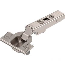 Clip top Scharnier, Eck, Winkel 110°, m.Feder, Einpressen - Blum