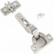 Dima di foratura per cerniera clip top per mobili, in alluminio presso-fuso riscontro ø=35mm, 105031101 - Blum