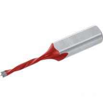 Dübelbohrer 3 x 57 mm, Laufrichtung links - Blum