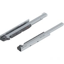 Legrabox Korpusschiene mit Blum otion s, 40kg, NL=550mm