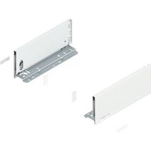 Legrabox pure Höhe k nl 300mm Seidenweiß - Blum